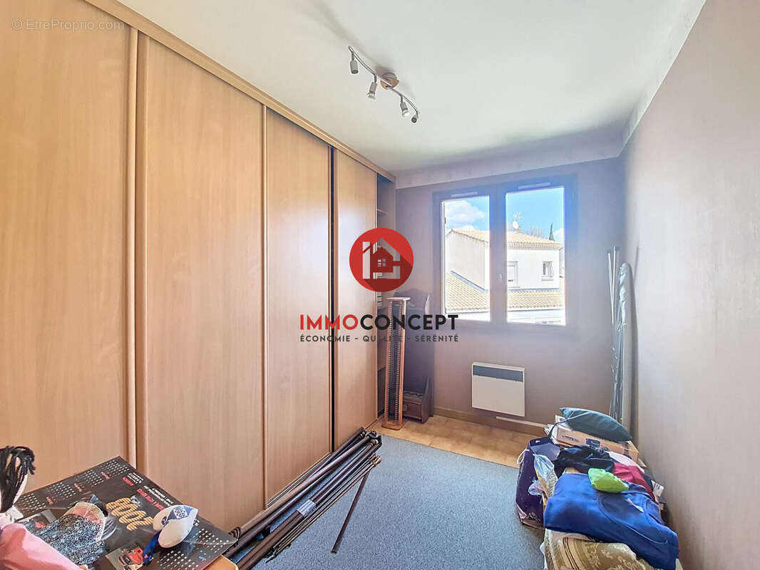 Maison à ROQUEMAURE