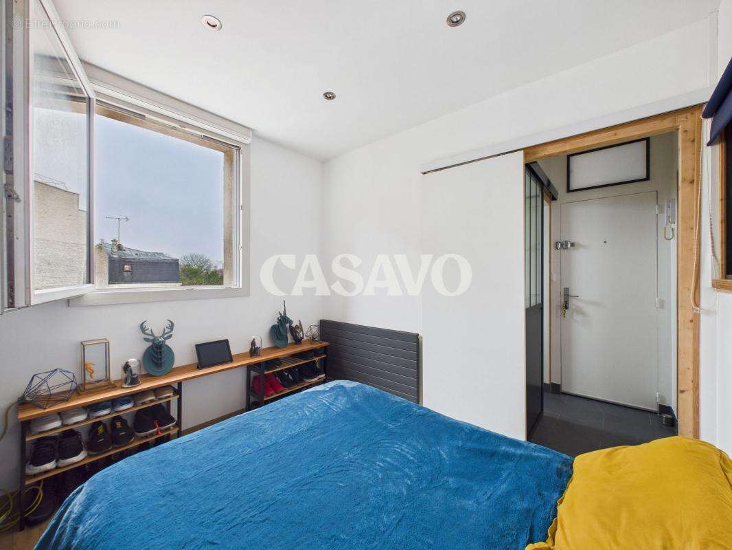 Appartement à SAINT-MAUR-DES-FOSSES