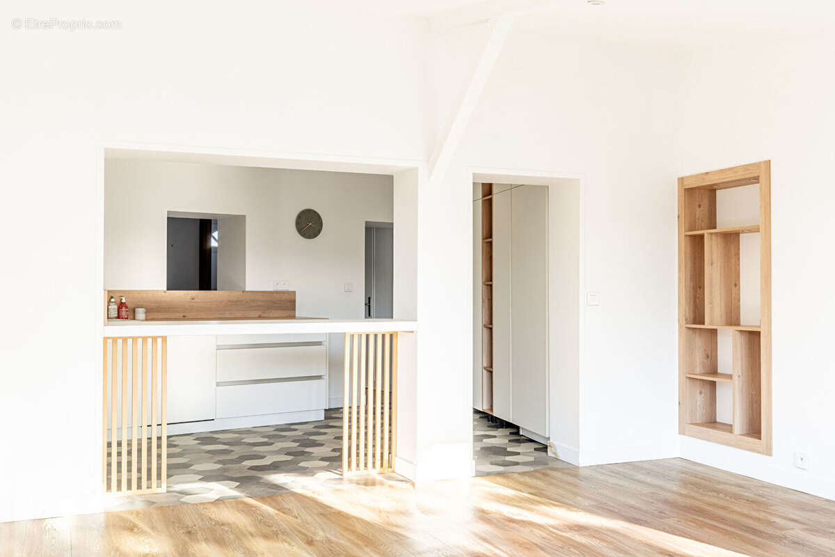 Maison à VERTOU