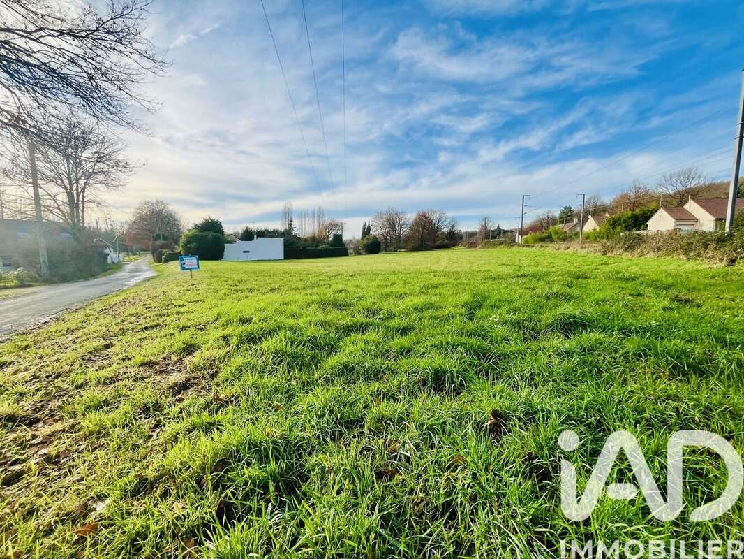 Photo 5 - Terrain à THENIOUX