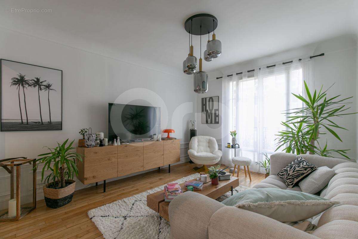 Appartement à NOGENT-SUR-MARNE