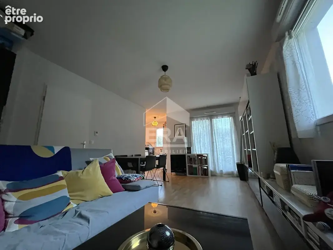 Appartement 48m² à elbeuf - photo 4