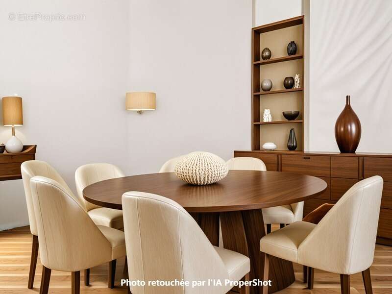 Maison à SAINT-PRIEST-BRAMEFANT