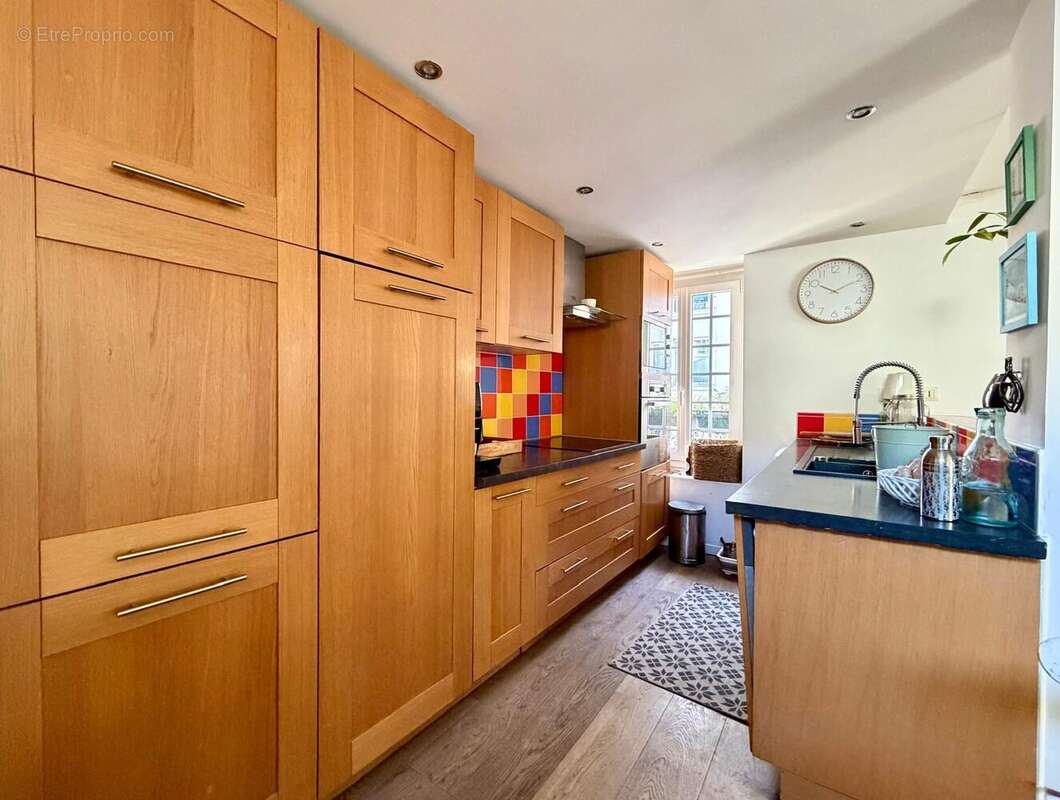 Appartement à ASNIERES-SUR-SEINE