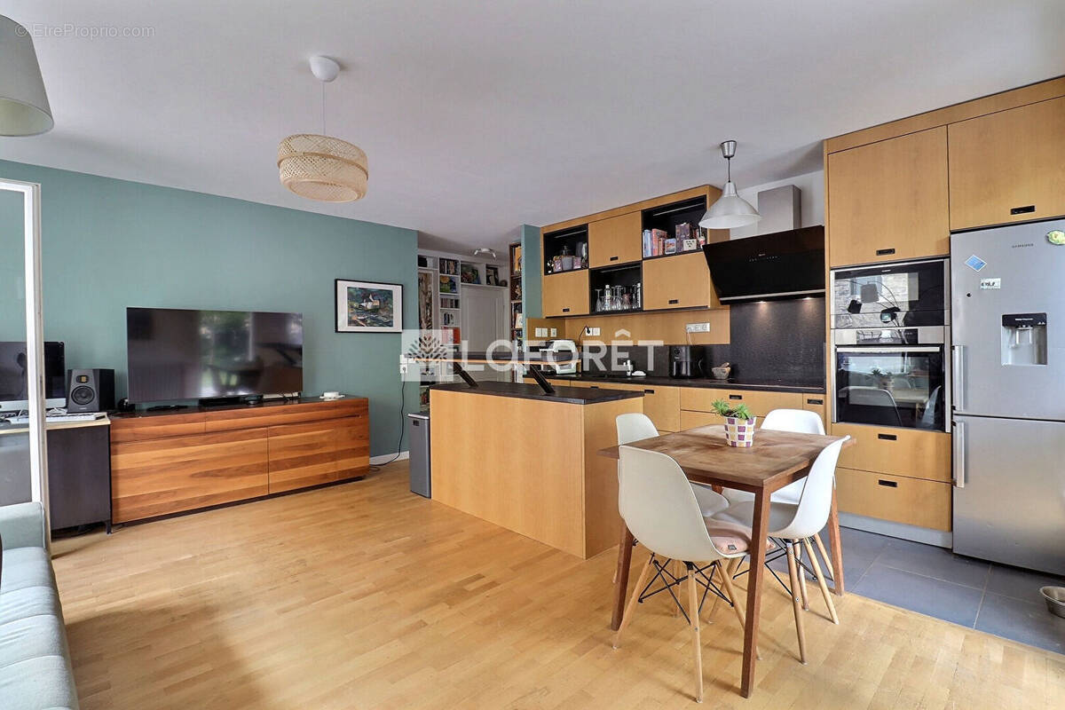 Appartement à VITRY-SUR-SEINE