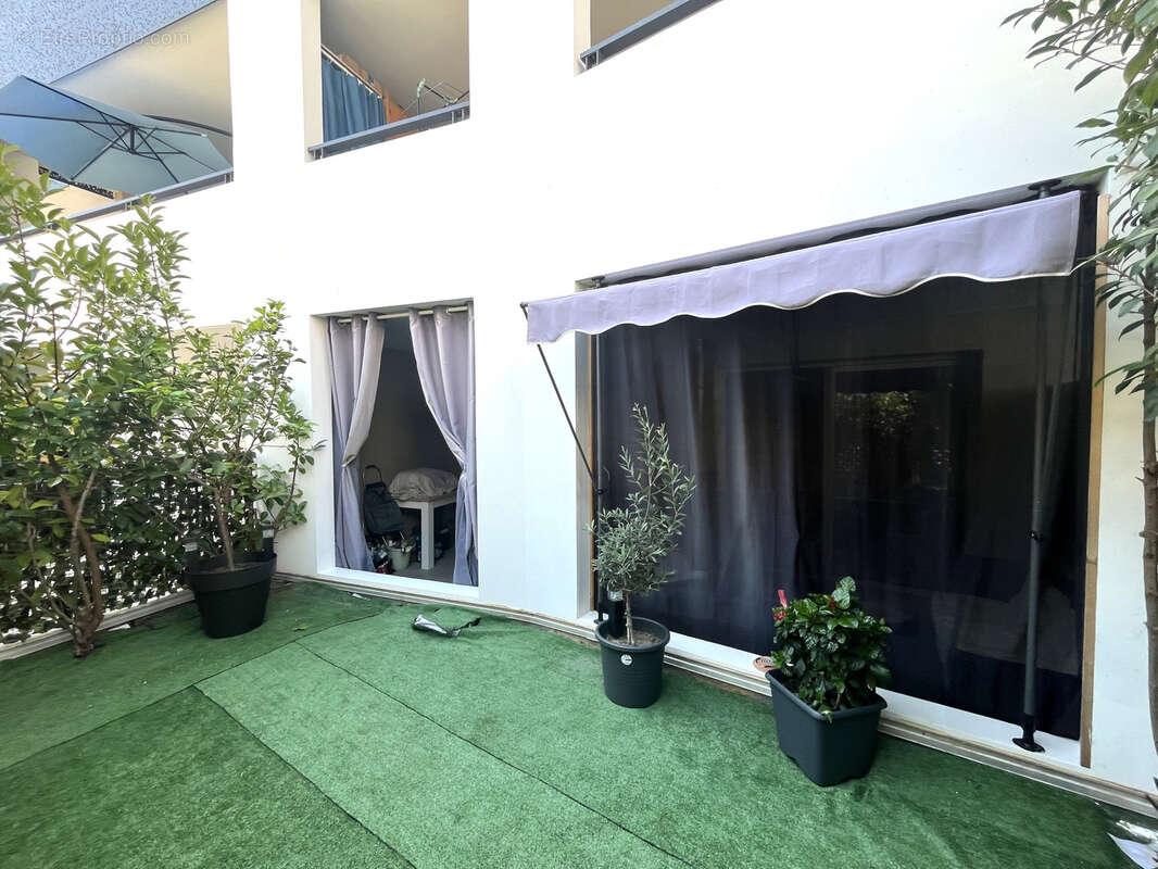 Appartement à SIX-FOURS-LES-PLAGES