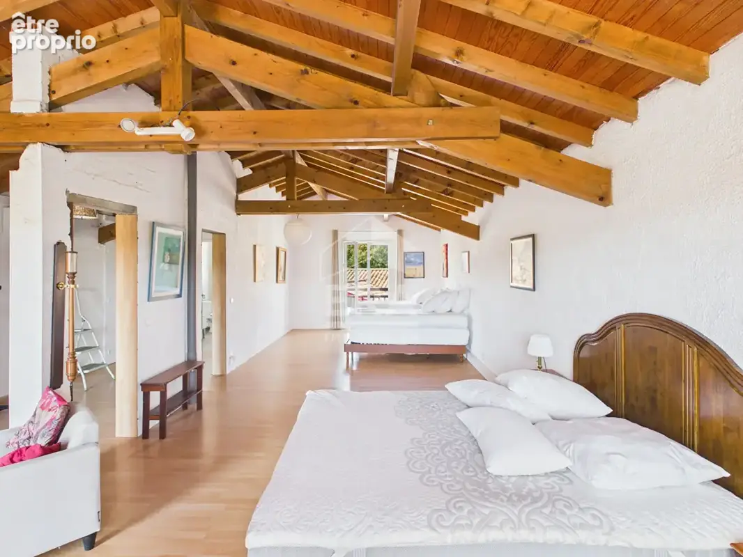Halsou - Vente Maison - Splendide maison basque rénovée - photo 13