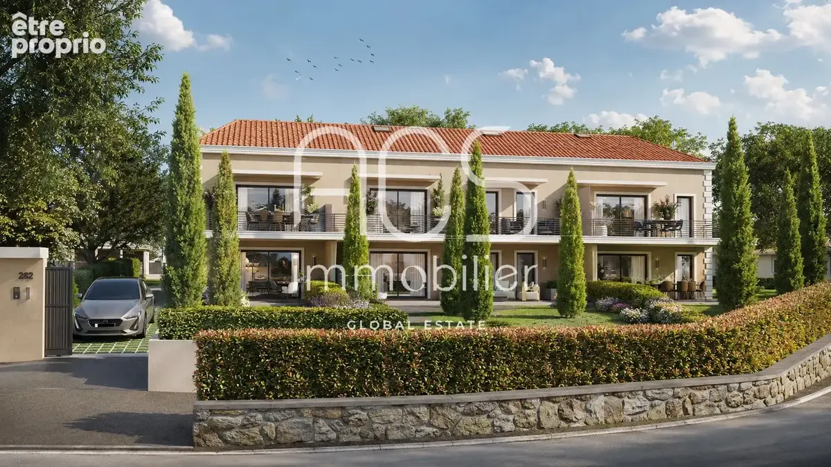 Appartement à SAINT-RAPHAEL