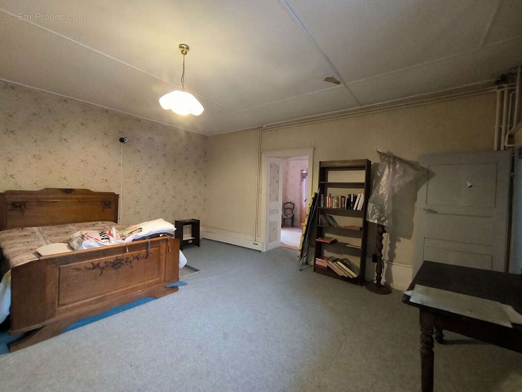 Maison à FAUCOGNEY-ET-LA-MER