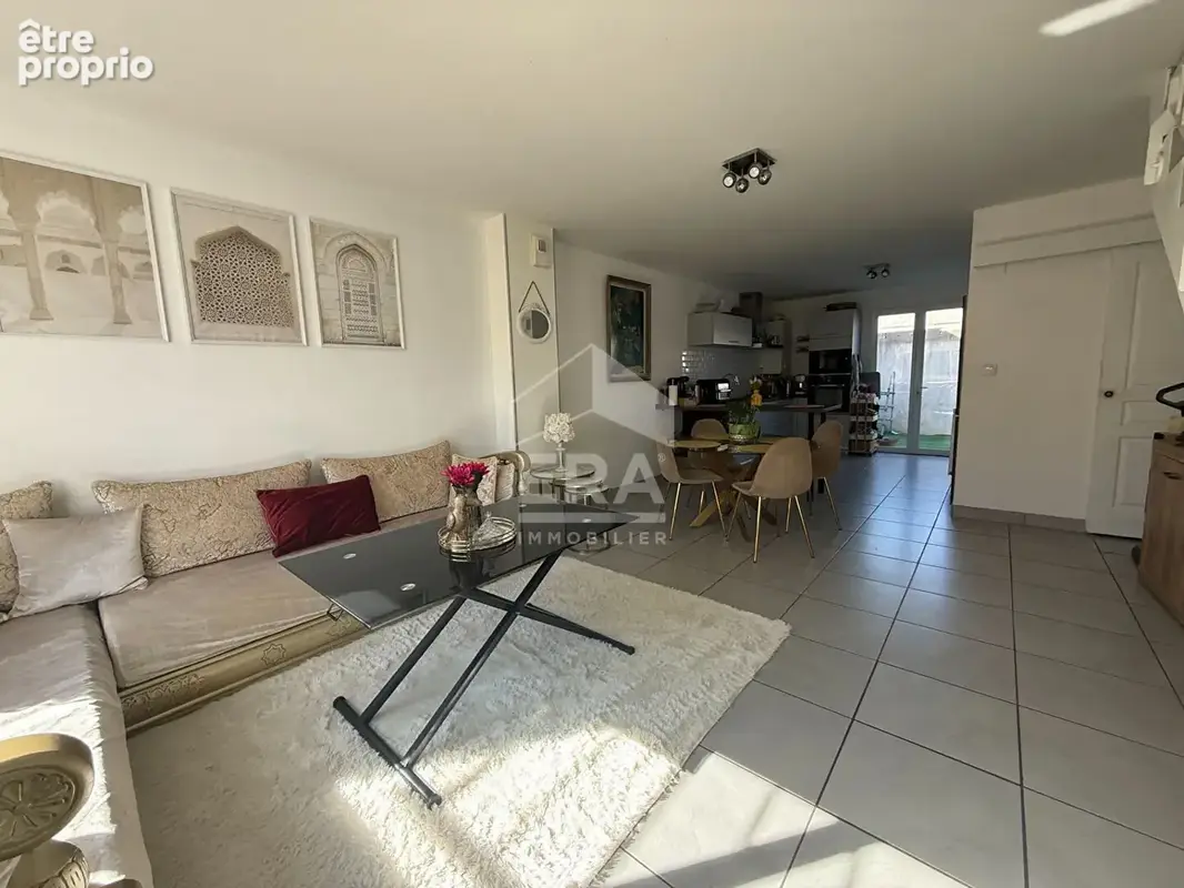 Maison 72m² à port-de-bouc - photo 1