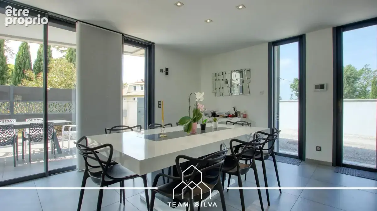 Maison 5 pièces 170 m² à vendre à Seyssuel (38200) - photo 22