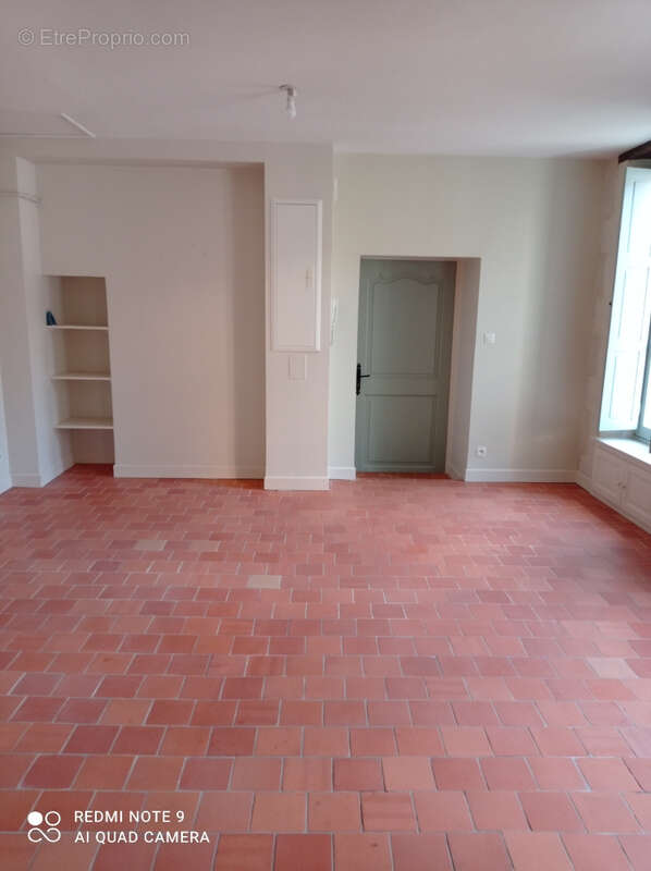 Appartement à RICHELIEU