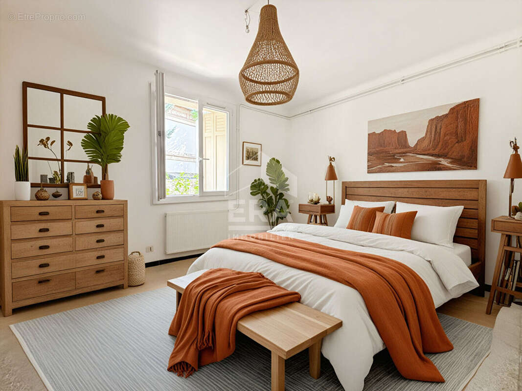 Appartement à NIMES