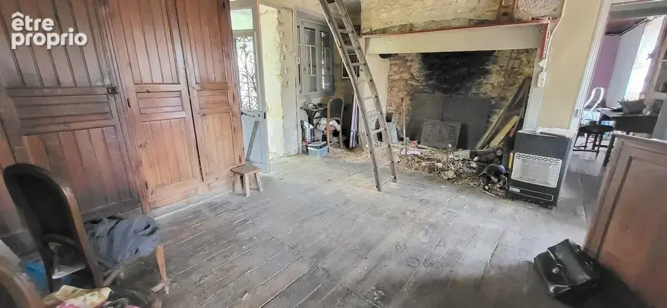 Maison de village à restaurer - photo 3
