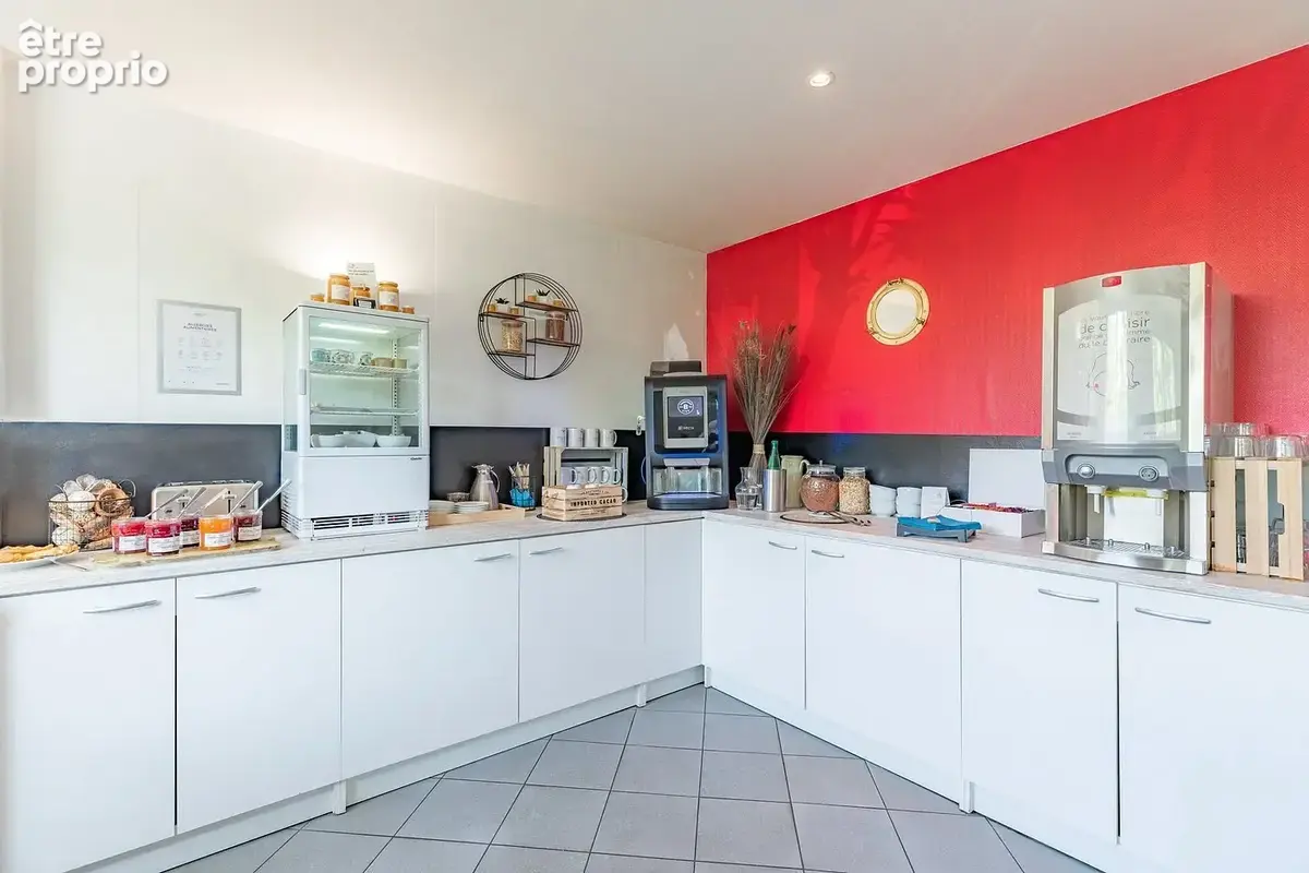 INVESTISSEMENT LOCATIF  RENNES  Résidence Affaires Appart'City Classic Rennes Ouest - 6.20 % de rentabilité - photo 7