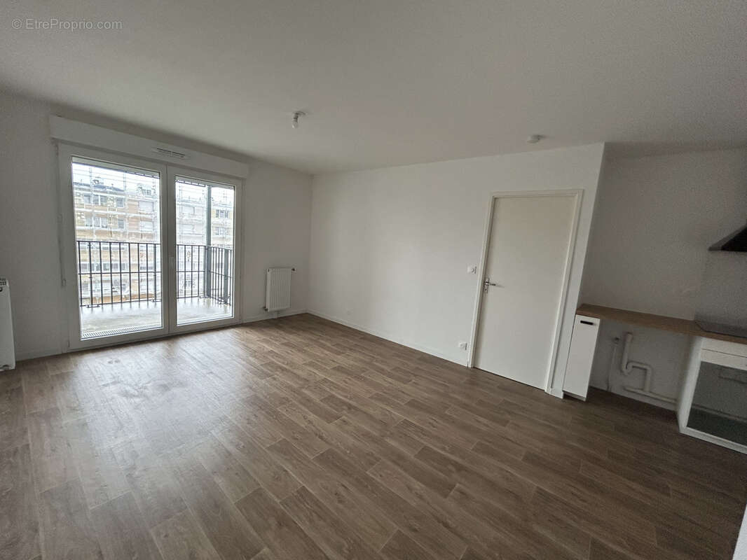 Appartement à TRAPPES