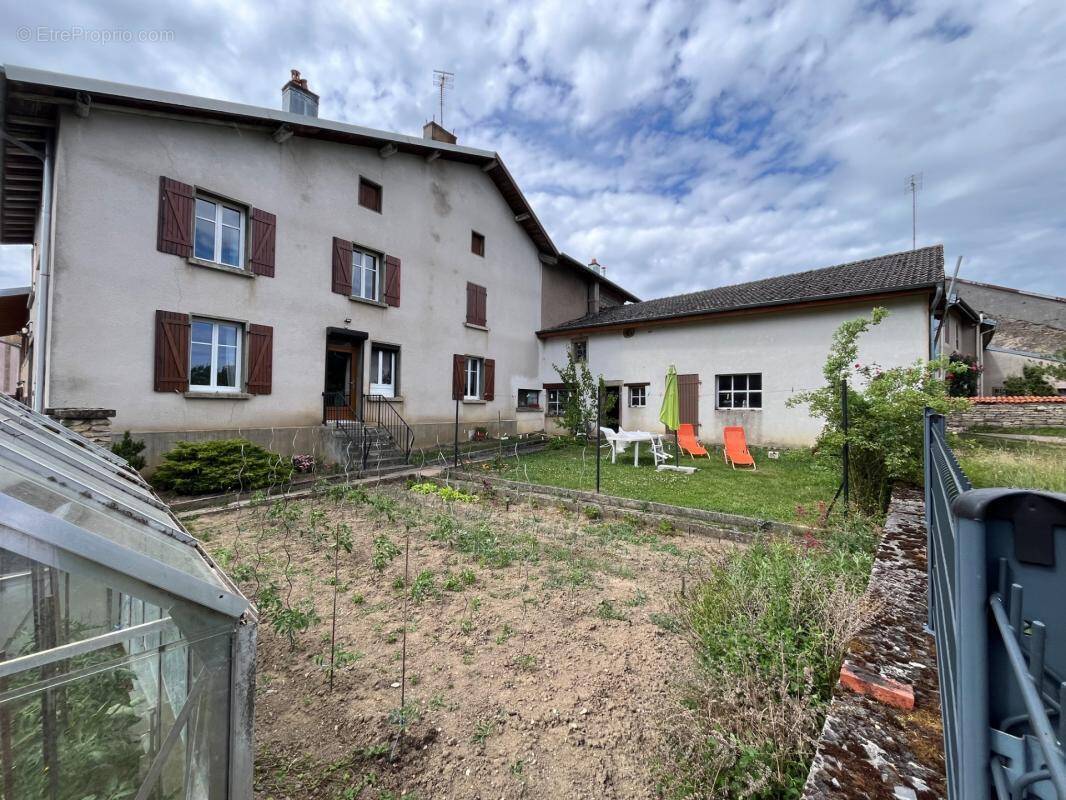 Maison à BULT