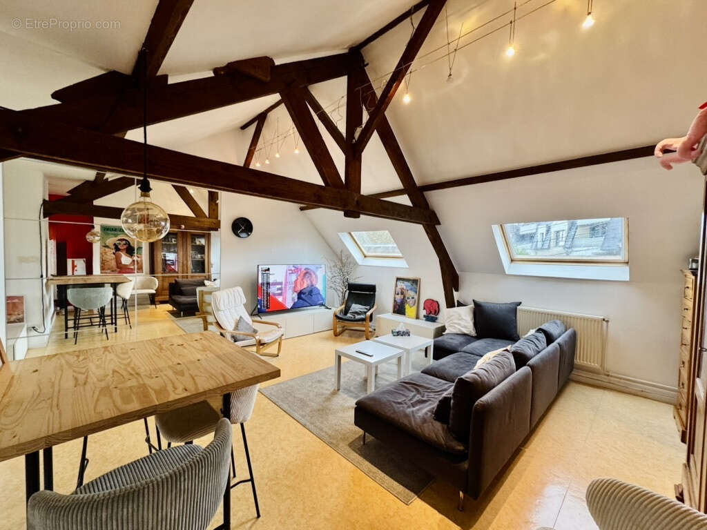 Appartement à DUNKERQUE