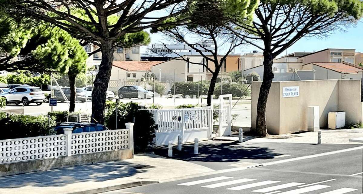 Appartement à LE BARCARES