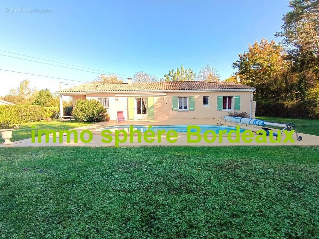 Maison à SAINT-LAURENT-D&#039;ARCE