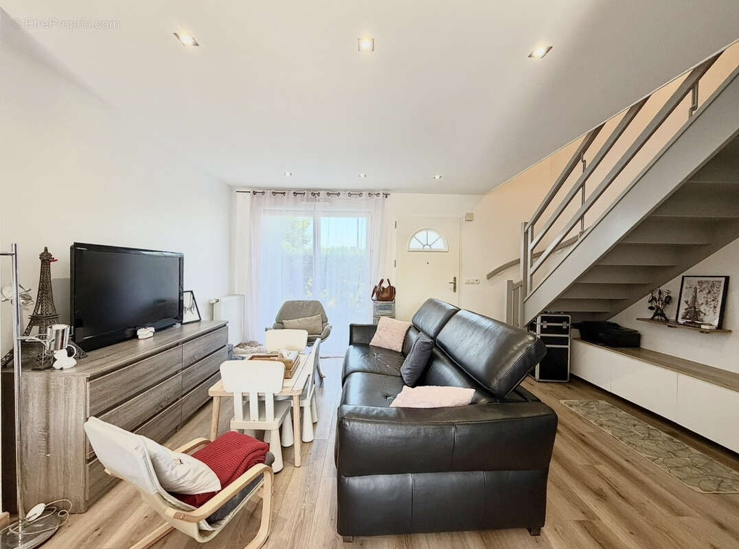 Appartement à NANGY