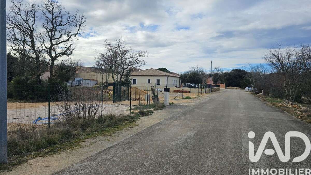 Photo 2 - Terrain à MEJANNES-LE-CLAP