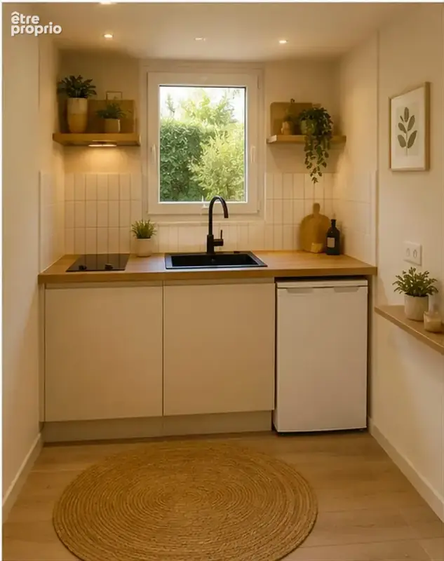 Appartement 1 pièce 33 m² à vendre à Asnieres-Sur-Seine (92600) - photo 9