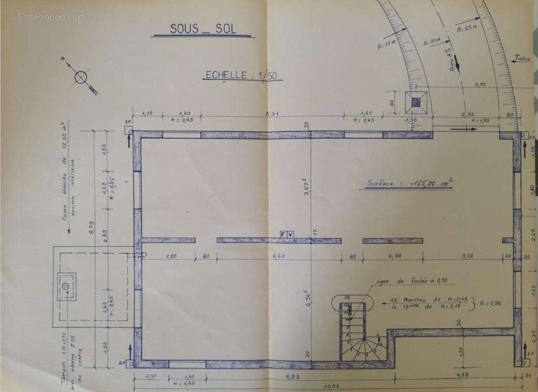 Maison à PINS-JUSTARET