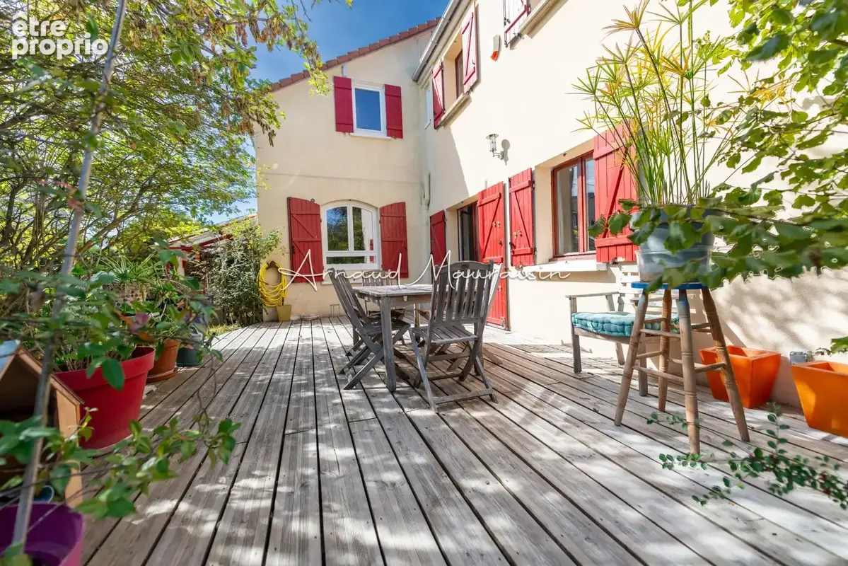 Photo 1 - Maison à ORRY-LA-VILLE