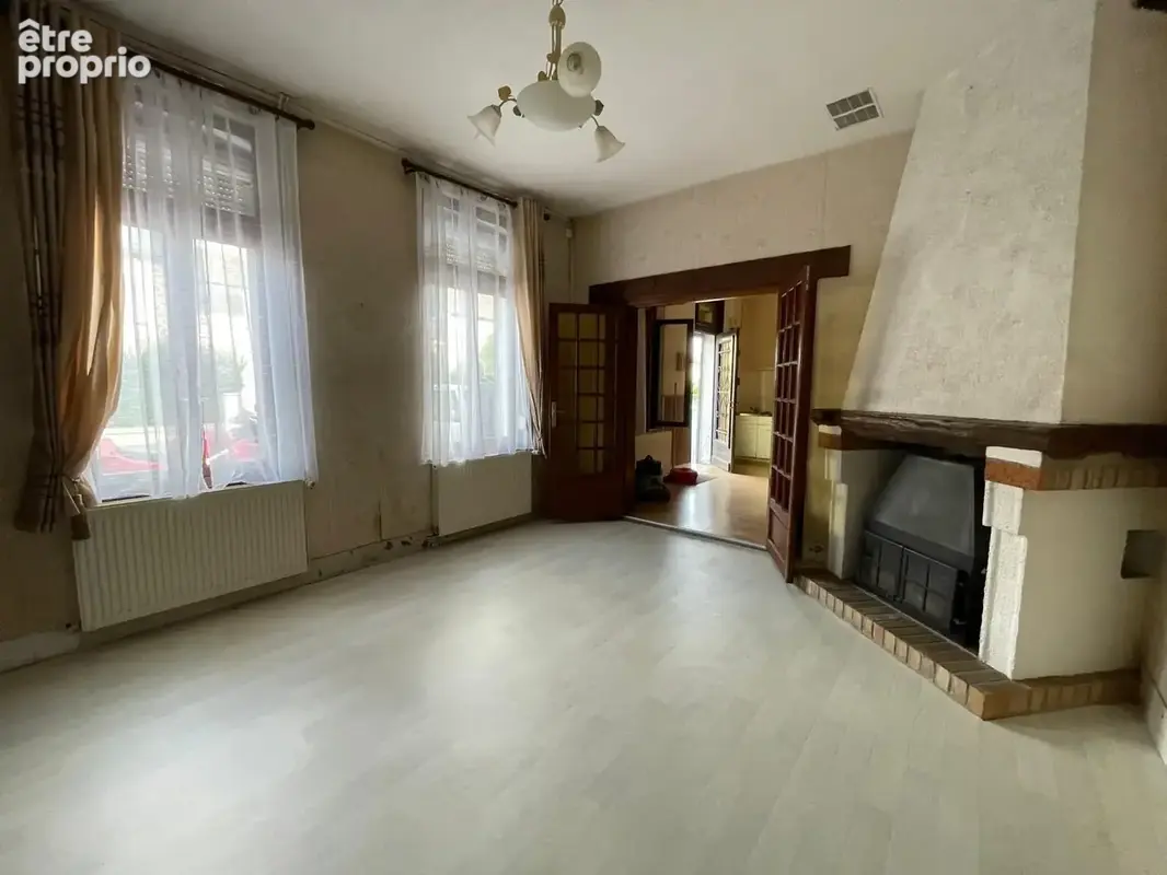 Maison 6 pièces 96 m² à vendre à Guise (02120) - photo 4