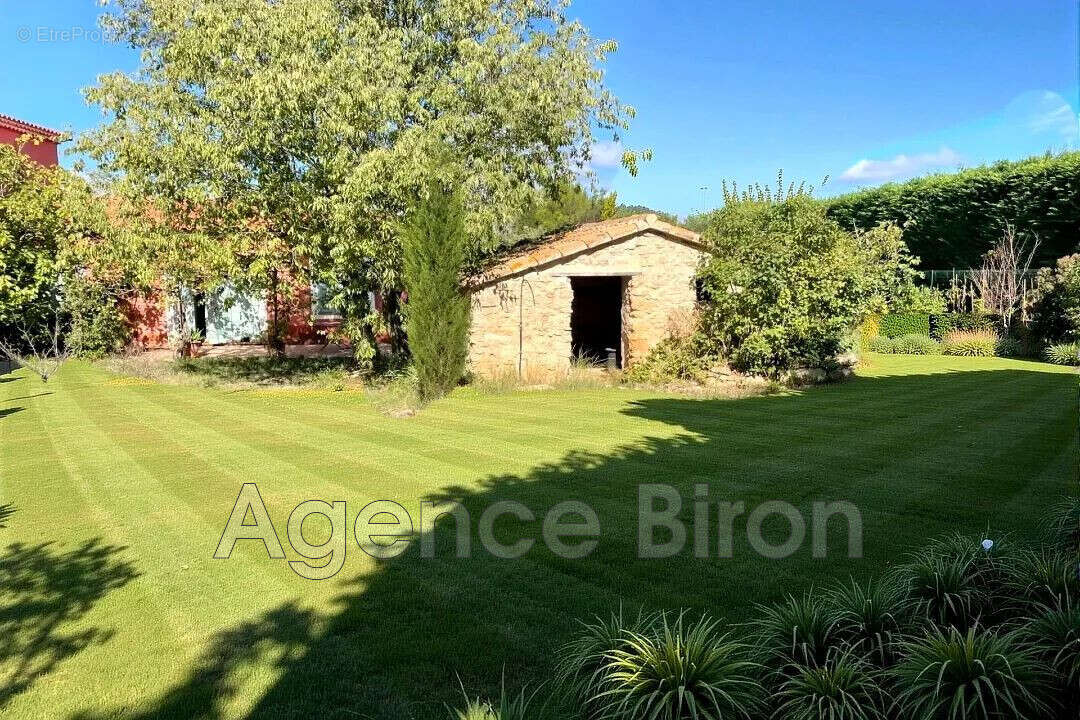 Maison à AIX-EN-PROVENCE