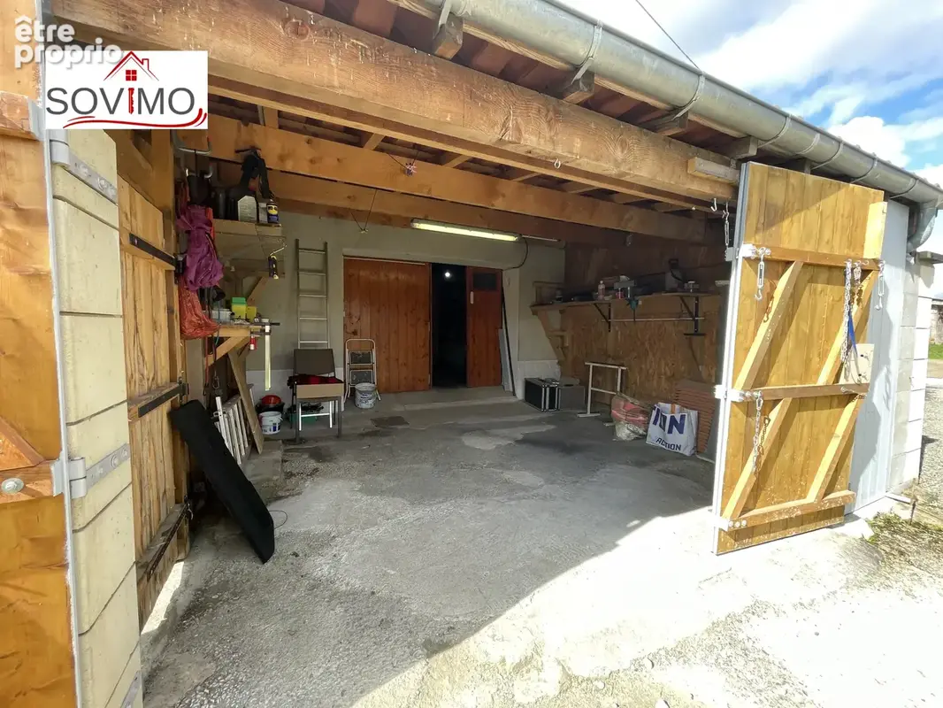 Maison de village tout confort, garage attenant, cour, terrain séparé constructible - photo 16