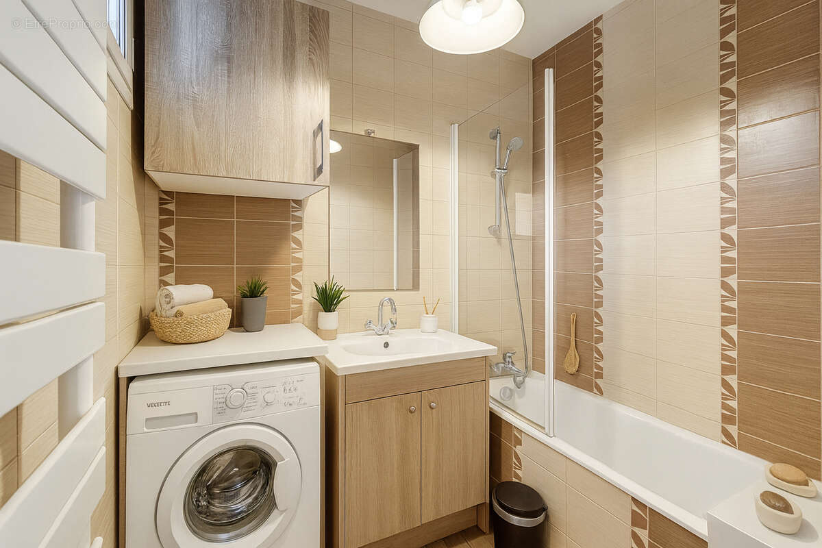 Appartement à SURESNES