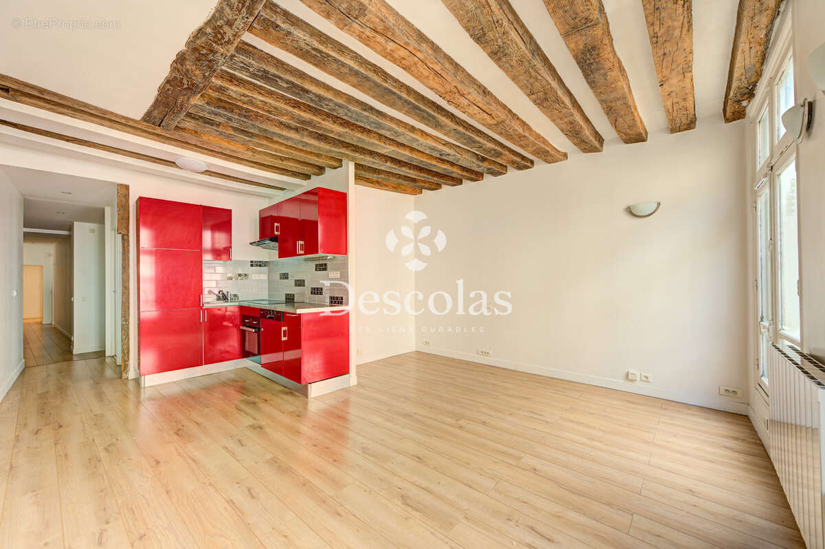 Appartement Saint-Germain en Laye - Centre Historique - photo 5
