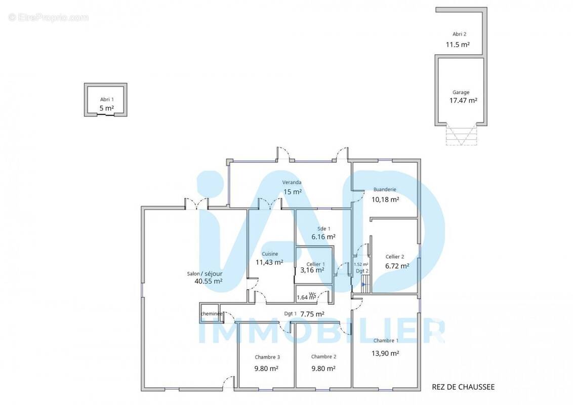 Photo 1 - Maison à CASTELNAU-DE-MEDOC