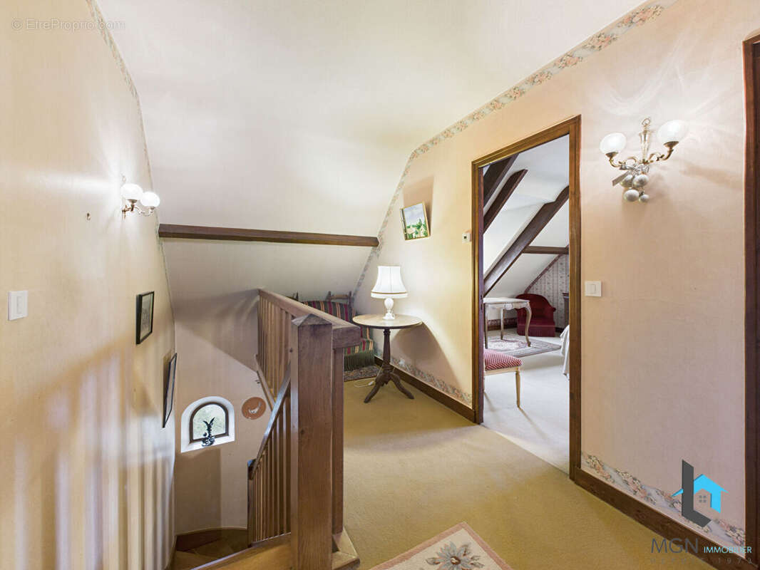 Maison 4 chambres - proche Nogent le Roi - photo 14