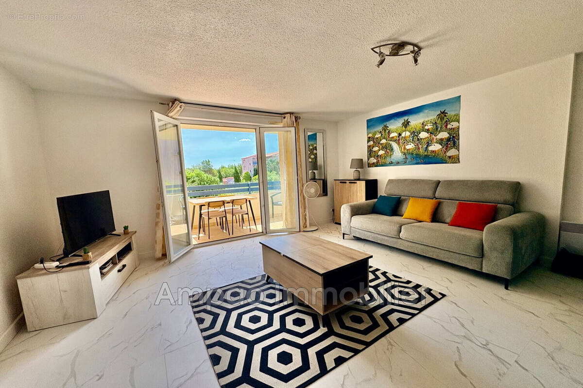 Appartement à CANET-EN-ROUSSILLON