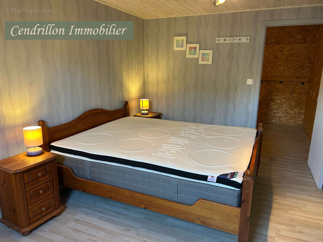 Maison à MONTBOUCHER