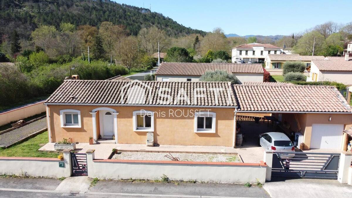 Photo 1 - Maison à MONTAZELS