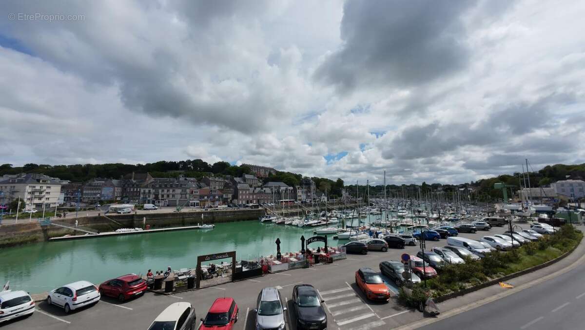 Appartement à SAINT-VALERY-EN-CAUX