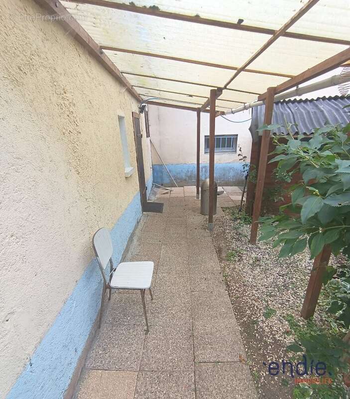 Maison à ROUMAZIERES-LOUBERT