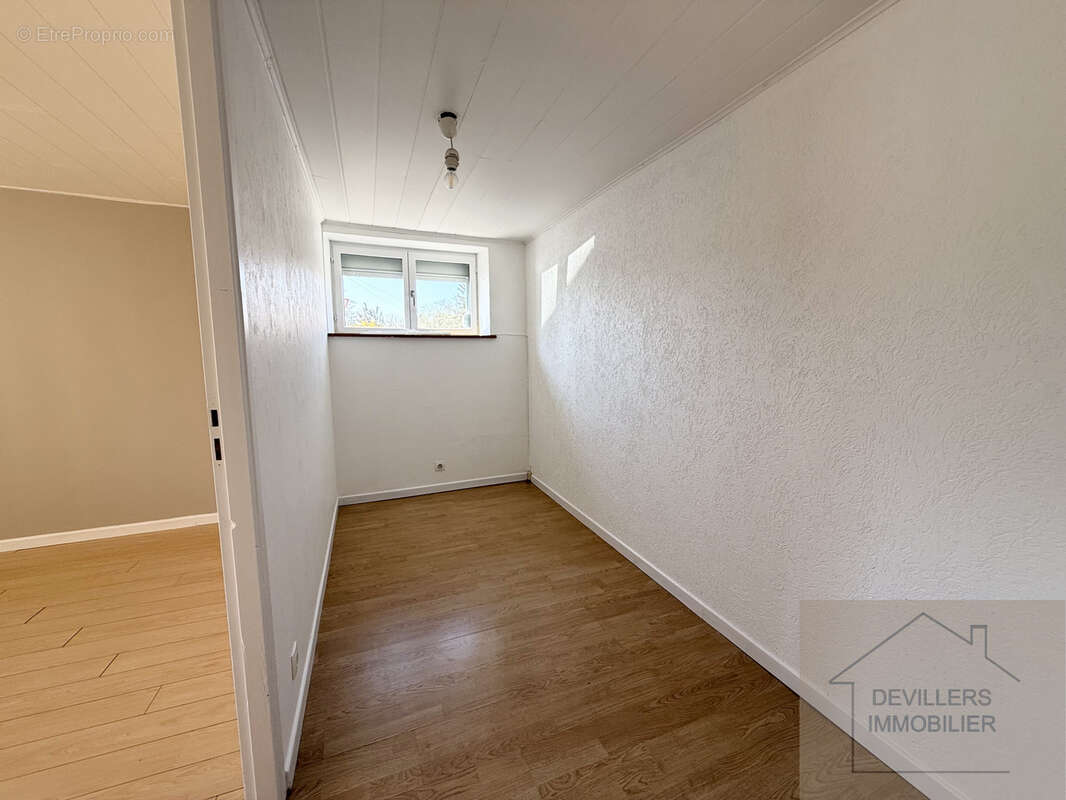 Appartement à SAONE