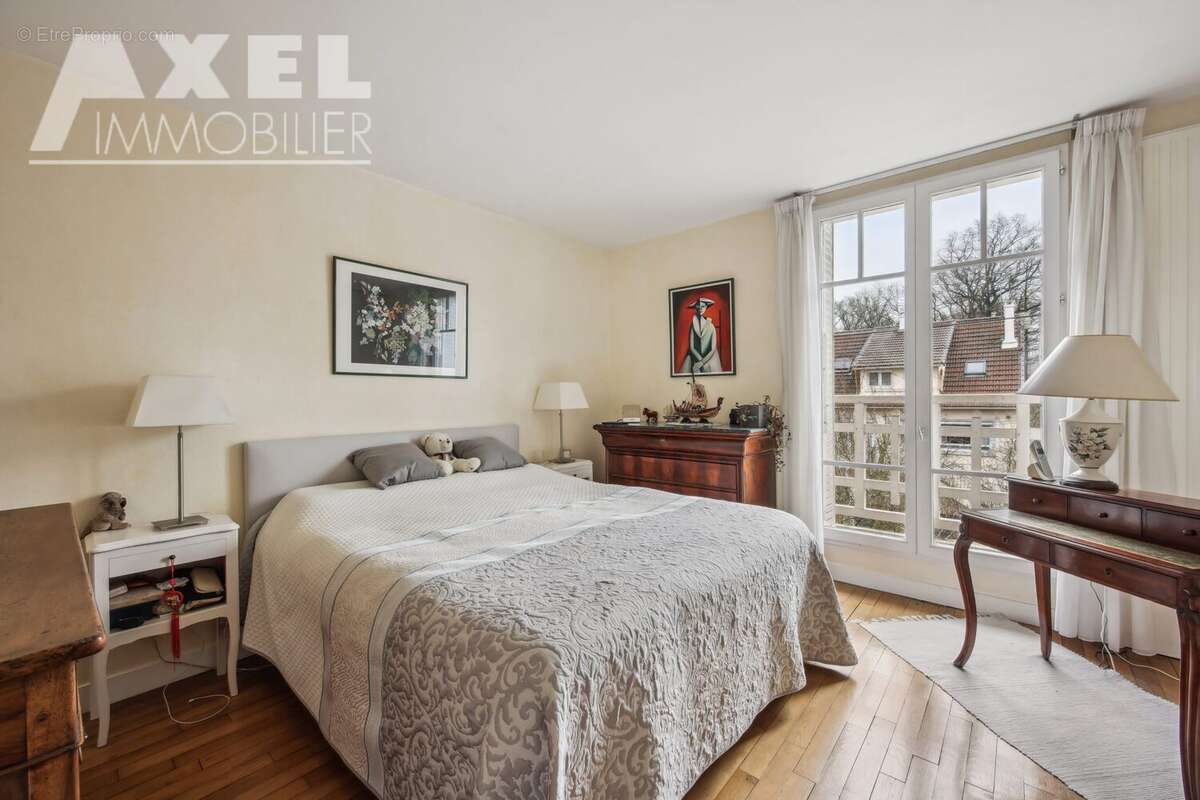 Maison à BOIS-D'ARCY