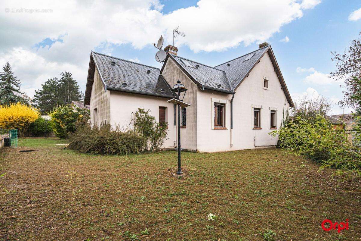 Maison familiale avec jardin, terrasse, sous sol total, 5 chambres - photo 21