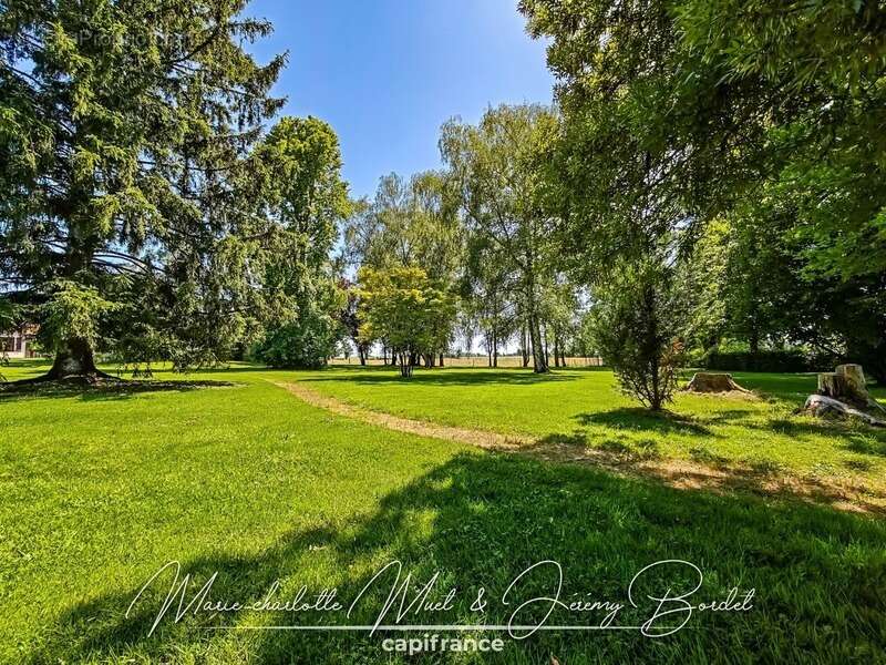 Longère de caractère avec parc arboré - photo 32