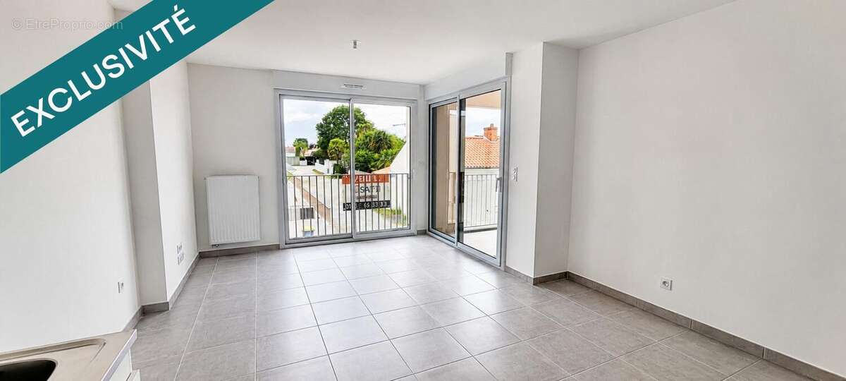 Appartement 63 m² à Challans  - photo 2
