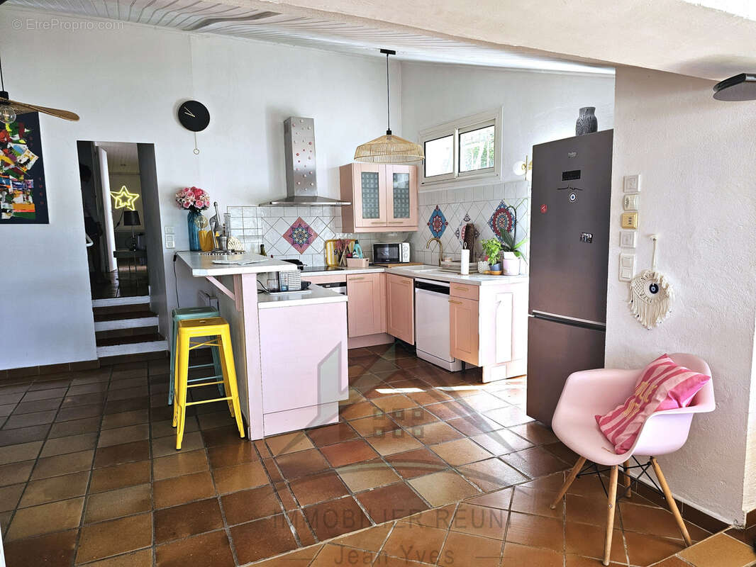Maison à MARTIGUES