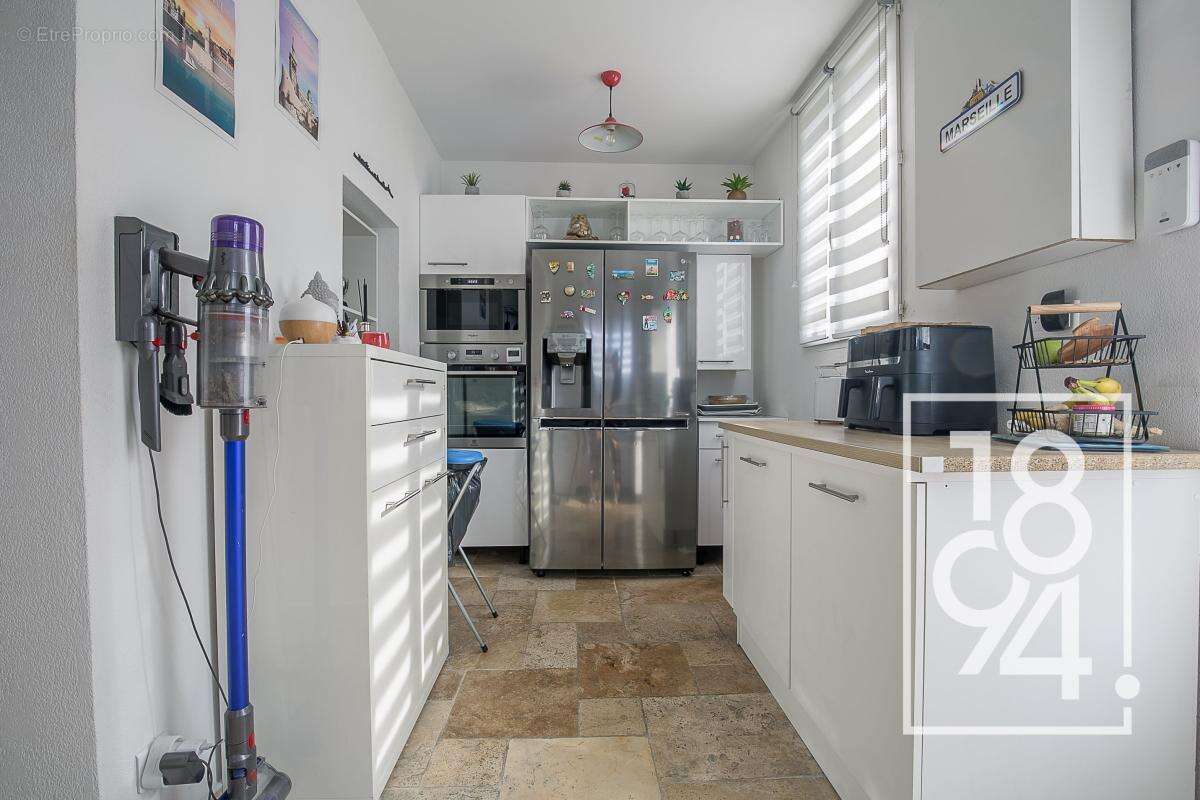 Maison à PLAN-DE-CUQUES