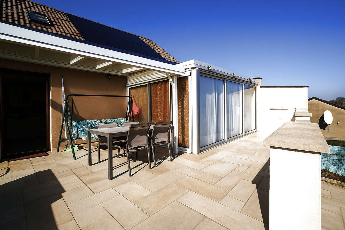 Maison à PORCELETTE