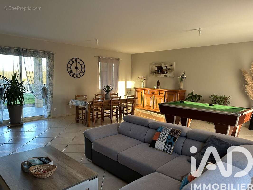 Photo 5 - Maison à MELLE